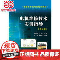 电机维修技术实训指导(杨柳春)(第三版)