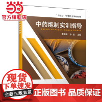 中药炮制实训指导(李雨田)