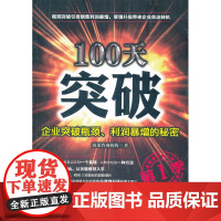 100天突破-企业突破瓶颈、利润暴增的秘密 效果咨询机构 中国财富出版社 正版书籍