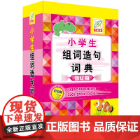 小学生组词造句词典(彩色版)