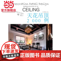 家庭细部钻石法则2000例:天花吊顶