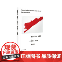 看那些灯光,亲爱的 安妮·埃尔诺 著;田嘉伟 译 上海人民出版社 正版书籍