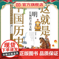 这就是中国历史——明:长城拱卫的文明