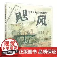 写给孩子的自然灾害书-飓风