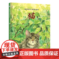 名家美文诵读绘本—猫