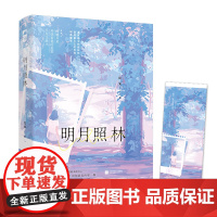 明月照林 比安 江苏凤凰文艺出版社 正版书籍
