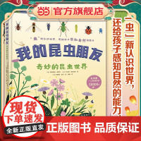 我的昆虫朋友·奇妙的昆虫世界