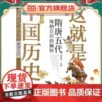 这就是中国历史——隋唐五代:海纳百川的胸怀