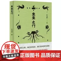 生生之门(李敬泽x叶兆言x徐则臣联袂!我们的土地,我们的母亲,我们的 叶浅韵 北京十月文艺出版社 正版书籍