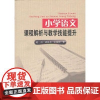 小学语文课程解析与教学技能提升