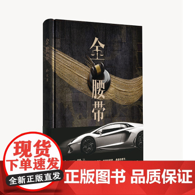 辩护人系列:金腰带(以细腻的笔触、缜密的推理、悬疑的情节,在悬疑的推理中,揭秘法律与人性的复杂真相,体验法律职业的艰辛