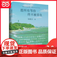 愿所有等待终不被辜负 宋筱白 九州出版社 正版书籍