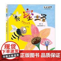 身边的动物科普系列:蜜蜂