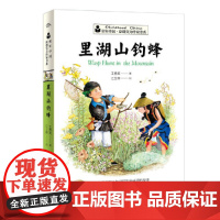 童年中国.原创实力作家书系:里湖山钓蜂