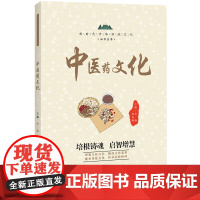 中医药文化 / 新时代中华传统文化知识丛书 李燕 海豚出版社 正版书籍