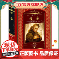世界文学名著典藏·全译本:母亲(新版)