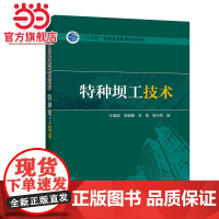 “十三五”普通高等教育规划教材 特种坝工技术