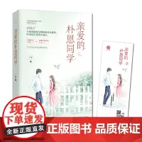 亲爱的朴恩同学 丁肆著 青春校园恋爱文 体育竞技青春言情小说 小美好杂志连载 丁肆 百花洲文艺出版社 正版书籍