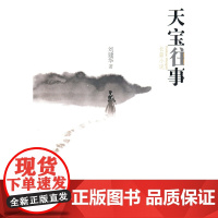 天宝往事 刘建华 江西人民出版社 正版书籍