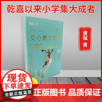 北大文学史四讲——文心雕龙札记