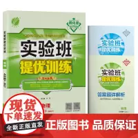 实验班提优训练 九年级下册 初中物理 人教版 2022年春新版教材同步辅导资料复习书课时作业本练习册