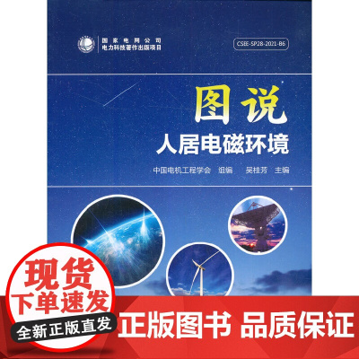 图说人居电磁环境