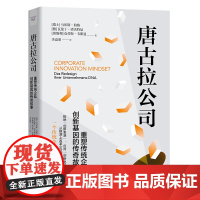 唐古拉公司:重塑传统企业创新基因的传奇故事