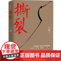 撕裂(著名作家丁捷继《初心》后最新文化反腐力作,以前所未有的诚恳,近距离逼视腐 丁捷 中国文联出版社 正版书籍