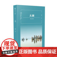 符号江苏·口袋本-太湖 陆阳 江苏凤凰美术出版社 正版书籍