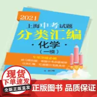 2021 上海中考试题分类汇编 化学(一模)