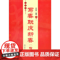 写春联庆新春(楷书)