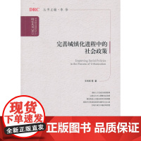 完善城镇化进程中的社会政策(国务院发展研究中心研究丛书2013)