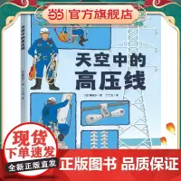 天空中的高压线