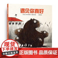 遇见你真好(一群丰衣足食的公鸡、母鸡和小鸡,一群无家可归的水豚。因为人类的狩猎,原本没有交集的它们在鸡舍相遇了……)