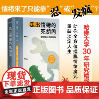 走出情绪的死胡同(如何停止内在战争)情绪控制自我疗愈正能量励志心理类书籍