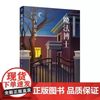江户川乱步少年侦探系列:魔法博士