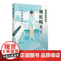 江户川乱步少年侦探系列:地底魔术王