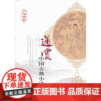 中国历代文化艺术丛书 通赏中国古典小说