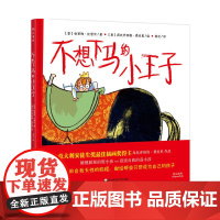 不想下马的小王子