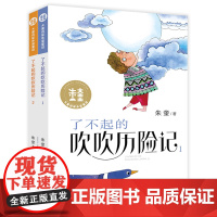 大童话家朱奎童话:了不起的历险记系列(套装共2册)
