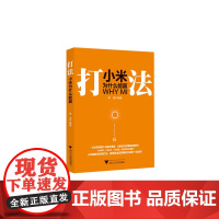打法:小米为什么能赢 李俊 浙江大学出版社 正版书籍