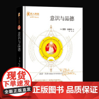 正版意识与品德的人生哲学思想随笔美学 精装锁线 亚瑟·叔本华作为意志和表象的人生的智慧书籍