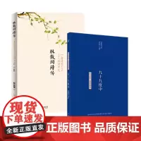 人间四月天(林徽因诗传+九十九度中)套装共2册