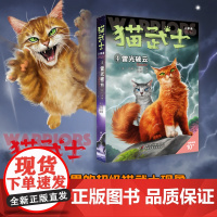猫武士八部曲无星之族(4)——雷光破云