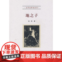 地之子 文学史研究丛书 赵园 北京大学出版社 正版书籍