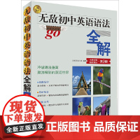 无敌初中英语语法全解 第3版