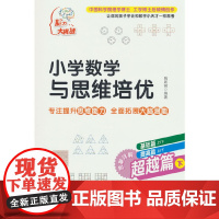 小学数学与思维培优 超越篇(下)