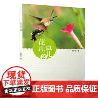 花儿虫儿:2(一本植物的花和昆虫亲密接触、图文并茂的原创科普读物)