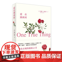 爱在别离时 安娜·昆德兰 重庆出版社 正版书籍