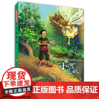 彭懿成长幻想小说:小河花妖